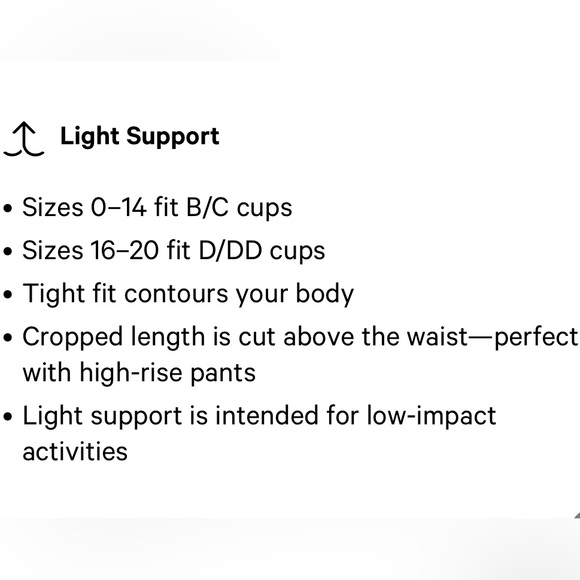 Lululemon Wunder Train RacerBack tank top Sz. 6 - Picture 9 of 9